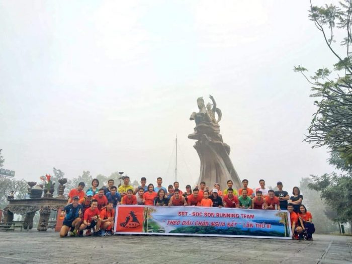 chạy bộ