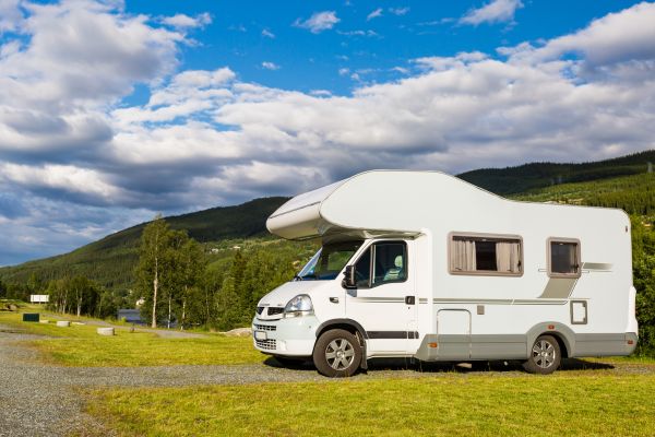du lịch trải nghiệm với xe mobihome