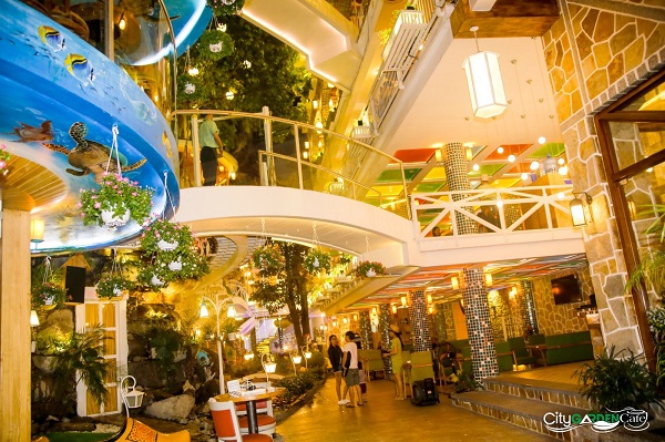 City Garden Cafe