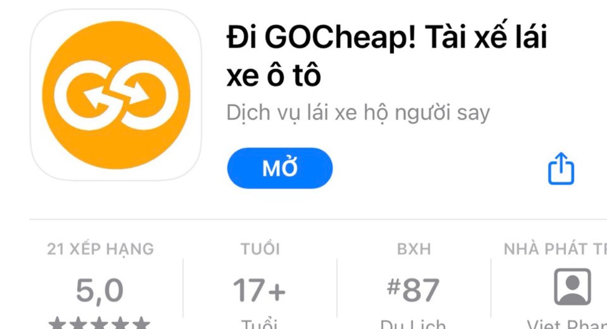xe tiện chuyến