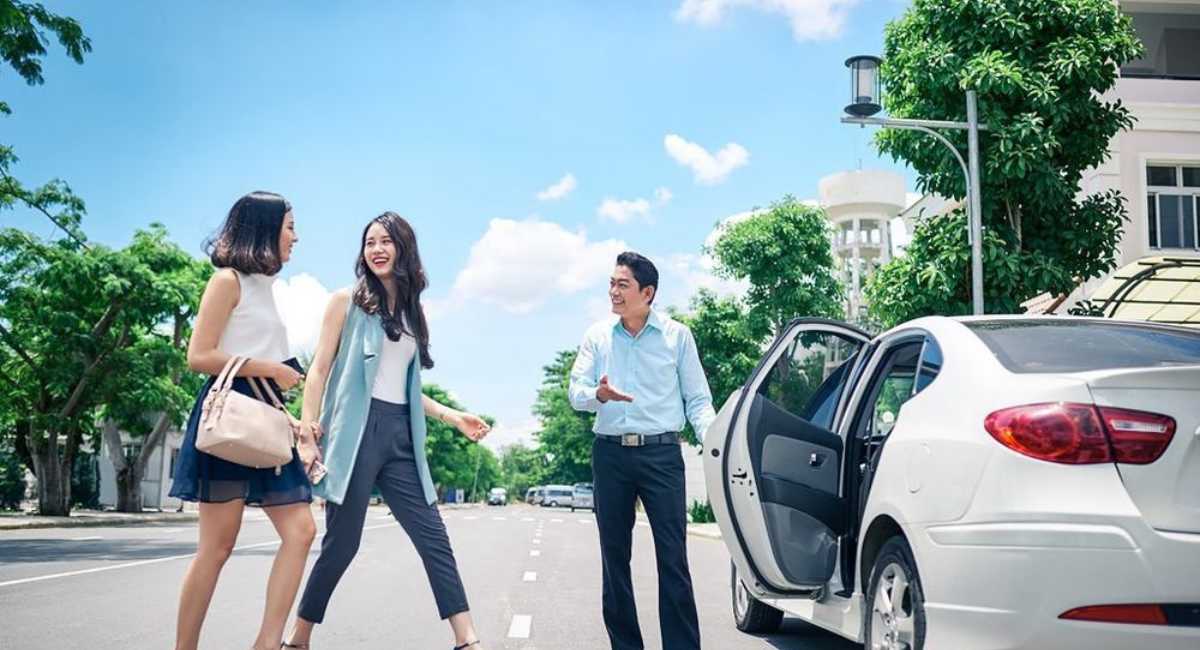 xe tiện chuyến