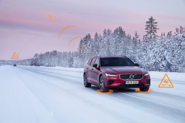 Xe Volvo