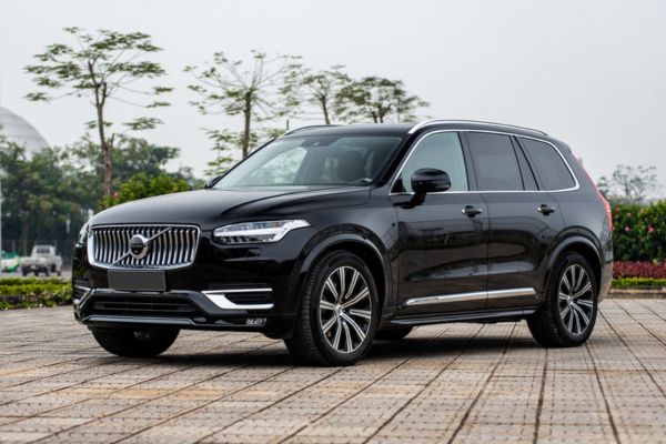 xe Volvo