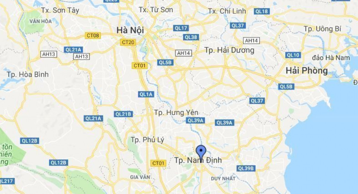 Điểm danh các nhà xe Nam Định 2021 - GoCheap
