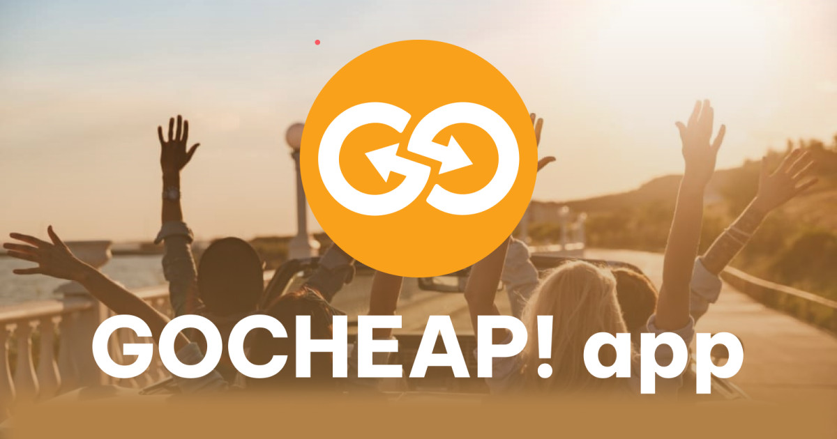 GOCheap! Ứng dụng Bạn Uống Tôi Lái - Đồng Hành An Toàn Sau Mỗi Cuộc Vui