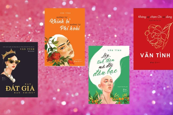 Tổng hợp những trích dẫn hay nhất của sách Vãn Tình 2025