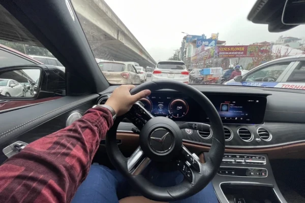 Chứng chỉ hành nghề lái xe hộ (GOCHEAP VIỆT NAM)