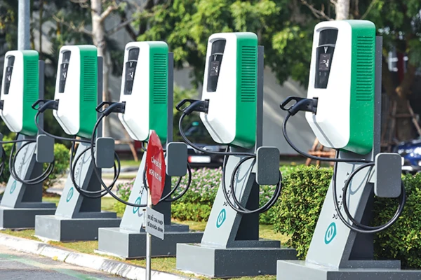 The EV Charging Landscape in Vietnam: 34-Province Mapping and the Battle for Accessibility