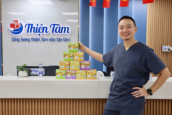 MAXFIBER – TỪ MỦ TRÔM VIỆT NAM  ĐẾN GIẢI PHÁP CHẤT XƠ HÒA TAN TIỆN LỢI