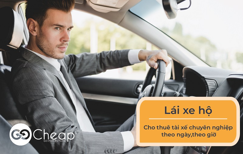 nền tảng kết nối tài xế lái xe hộ