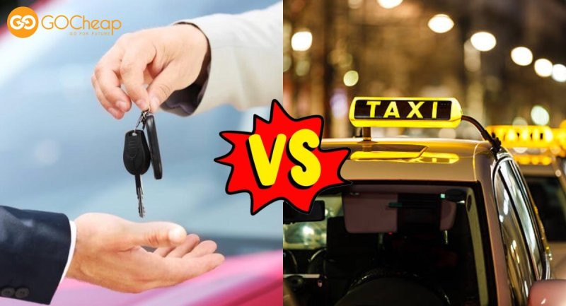 Dịch vụ lái xe hộ và gọi taxi: Cái nào tiết kiệm hơn?