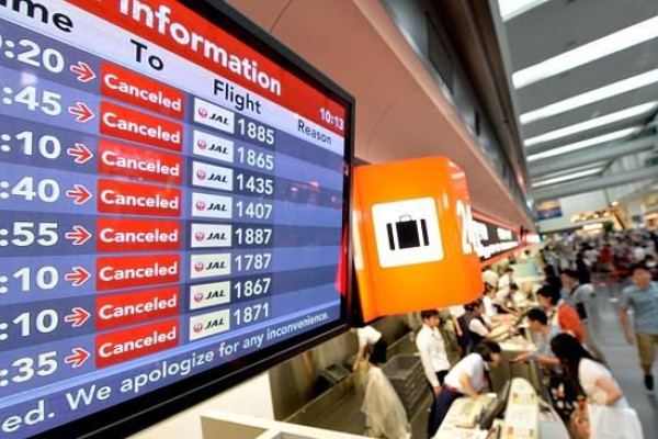 Những đặc quyền dành cho bạn khi bị hủy, hoãn chuyến bay tại Việt Nam