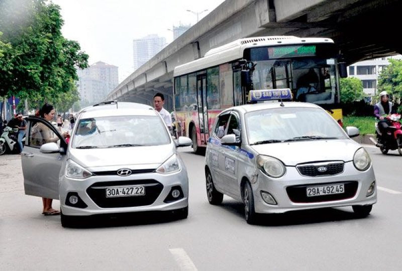 Dịch vụ xe ghép - GOCheap tiên phong tại Hà Nội