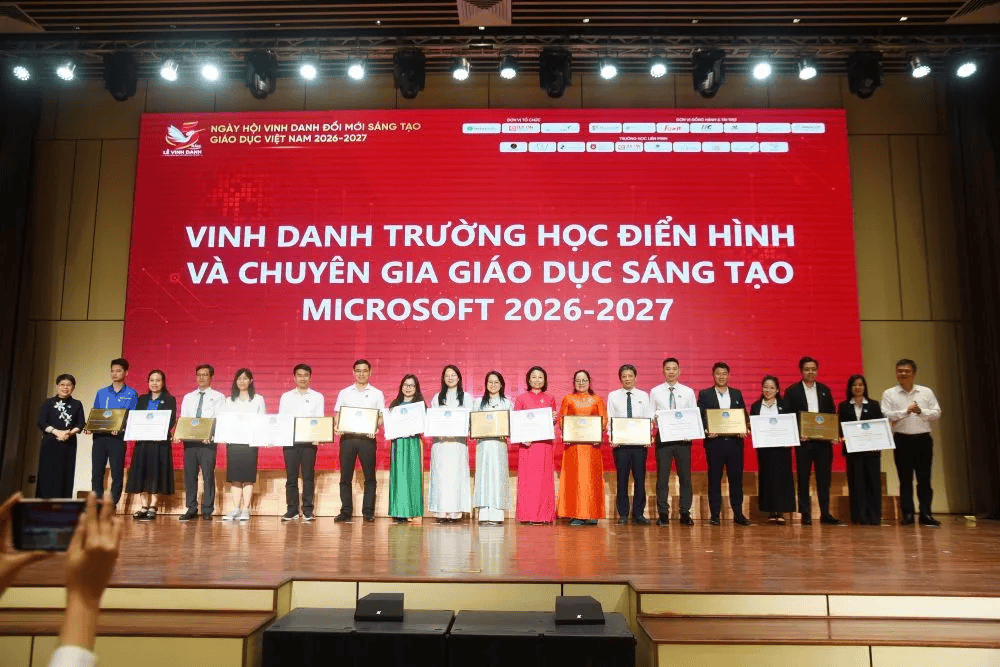 Hội thảo chuyên đề và triển lãm công nghệ giáo dục EXPO 2026