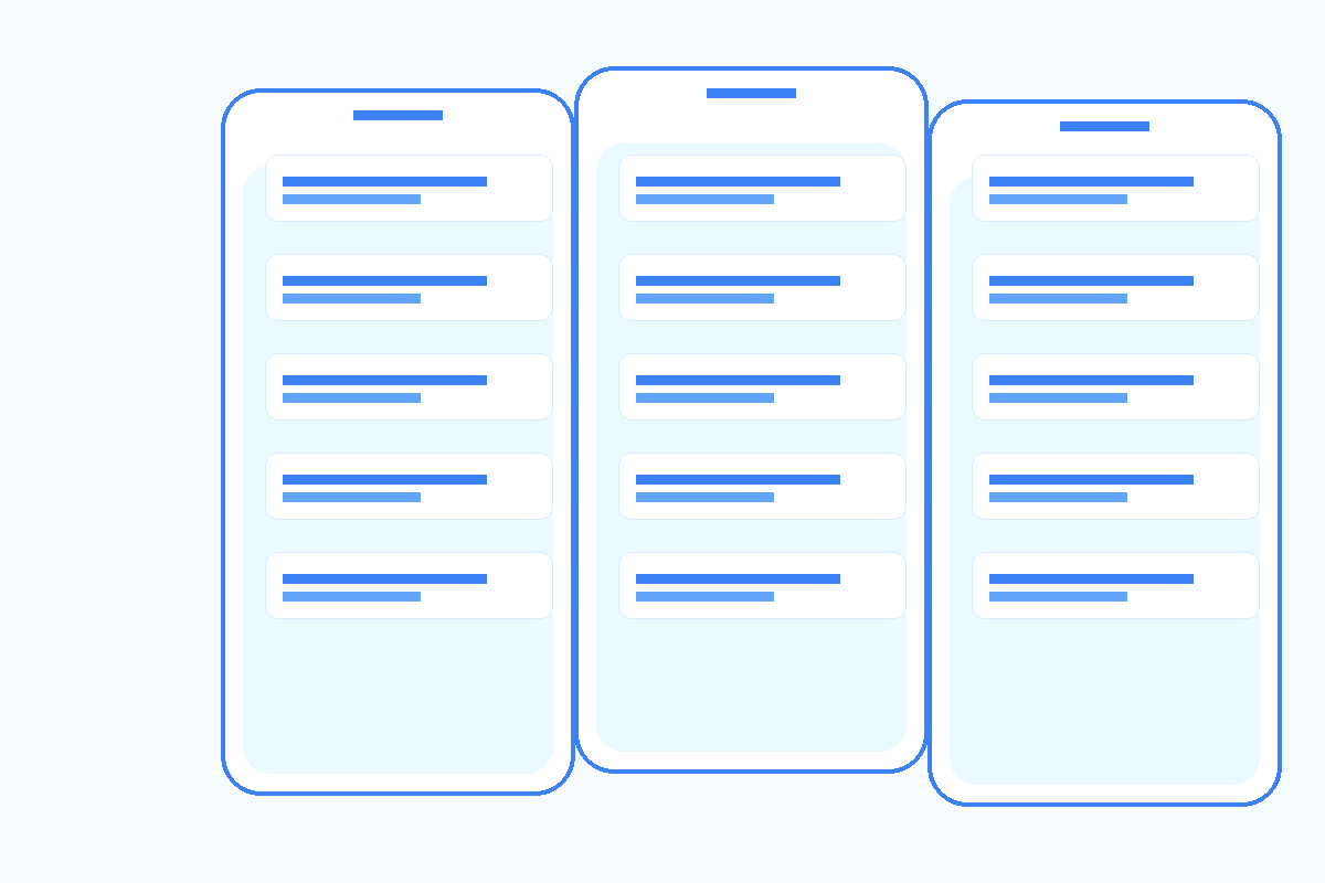 Minh họa giao diện đặt Lái xe hộ trên ứng dụng GOCheap