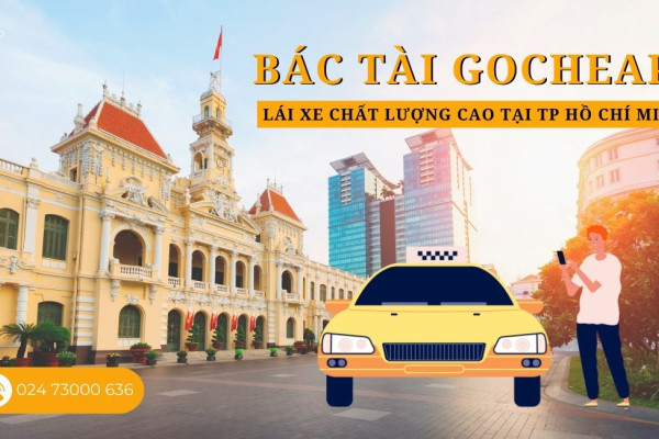 Thuê tài xế lái xe hộ ở TP.HCM – An toàn, có mặt ngay khi bạn cần