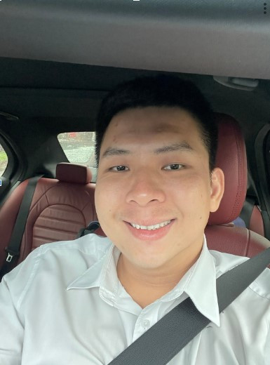 Tài xế cao cấp DriverX GOCheap!: Nguyễn Đăng Lê Hải, 1989