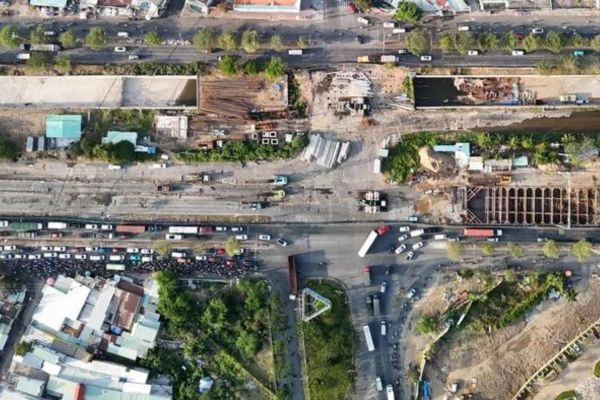 tin tức giao thông