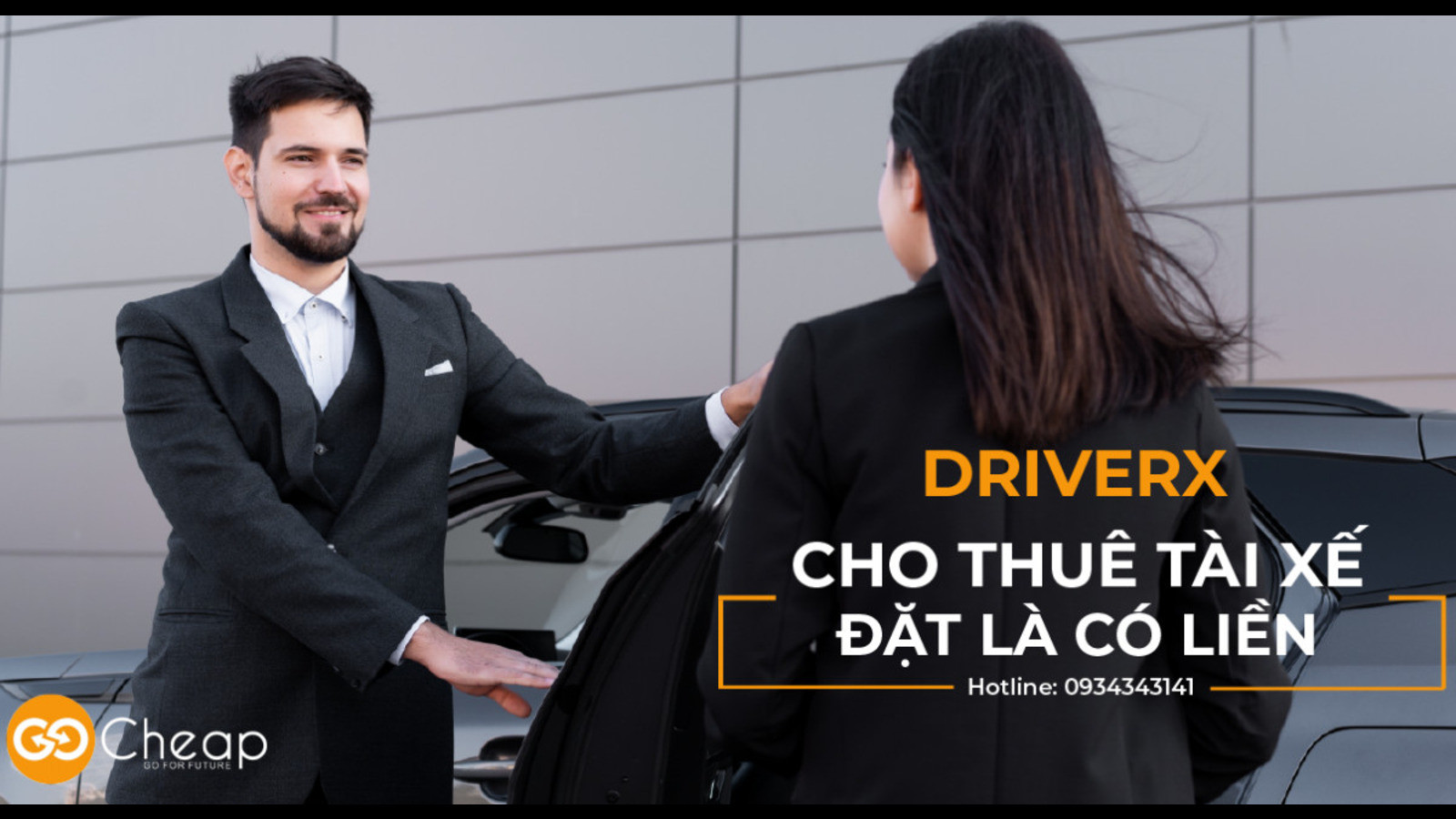 Lái xe hộ tại Hà Nội - Dịch vụ cho thuê tài xế lái xe cao cấp DriverX