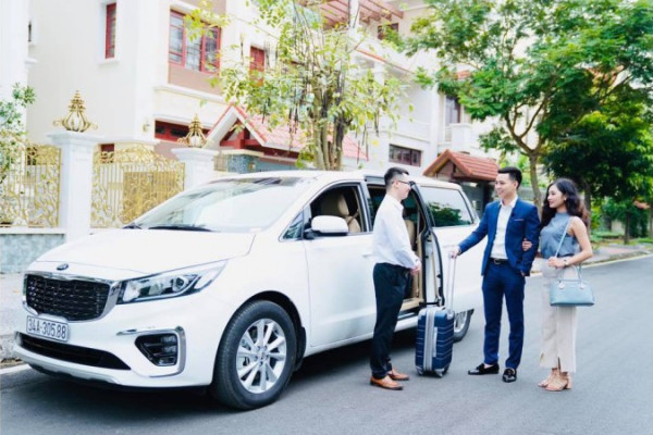 Thực trạng thị trường xe ghép Hải Phòng Hà Nội