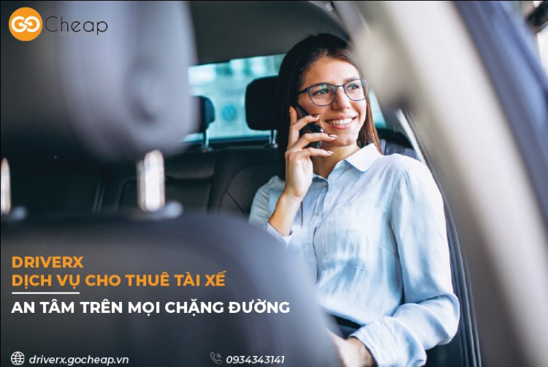 Đầu Tư Ngay Giải Pháp Công Nghệ Tối Ưu từ GOCheap! Vietnam cho Dịch Vụ Lái Xe Hộ 2025