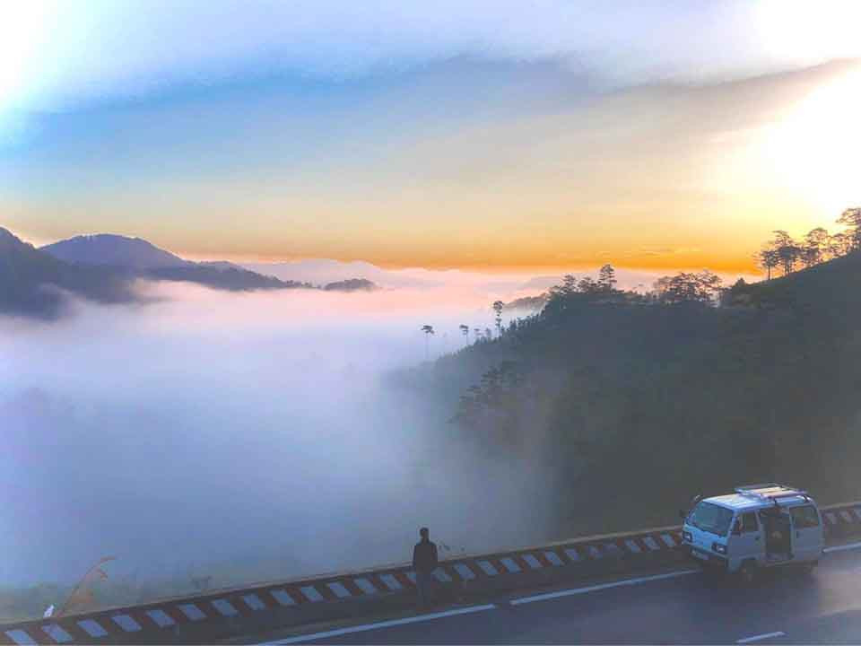 du lịch trải nghiệm với xe mobihome