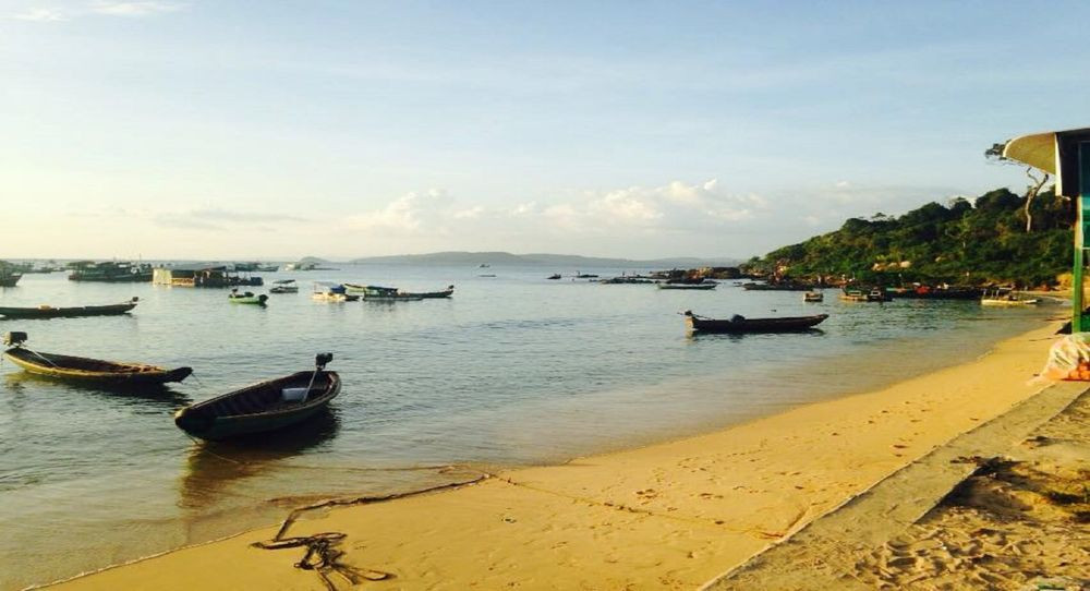 Địa điểm du lịch và ăn chơi ở Phú Quốc..