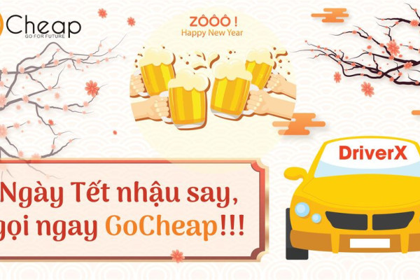 Bùng nổ dịch vụ lái xe hộ. DriverX dẫn đầu thị trường Tết 2021