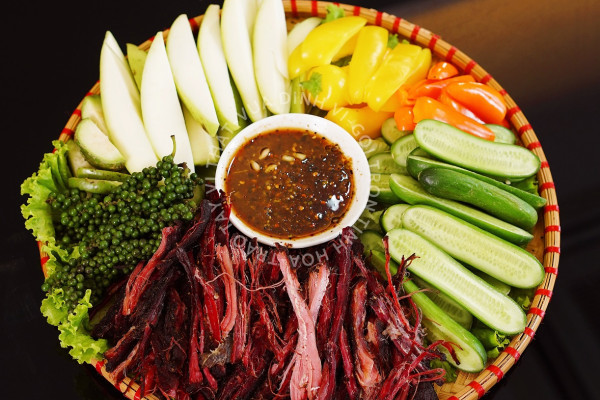 Vua Đỉnh Vị Việt Nam – Tinh hoa đặc sản dưới bàn tay HTOP