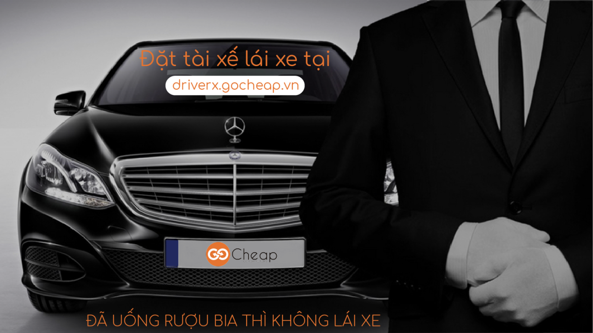Top-Tier Private Driver Service in Hanoi – DriverX: Enjoy a Safe Night Out