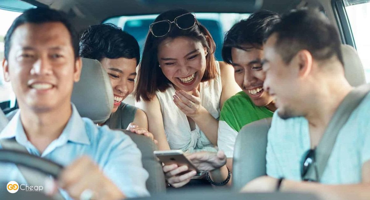 Top 3 cách tìm xe tiện chuyến nhanh nhất