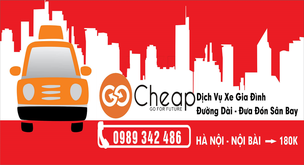 Cập nhập bảng giá taxi sân bay Nội Bài mới nhất