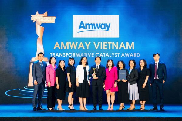 Mô hình bán hàng đa cấp và sự phát triển của Amway tại Việt Nam 2024
