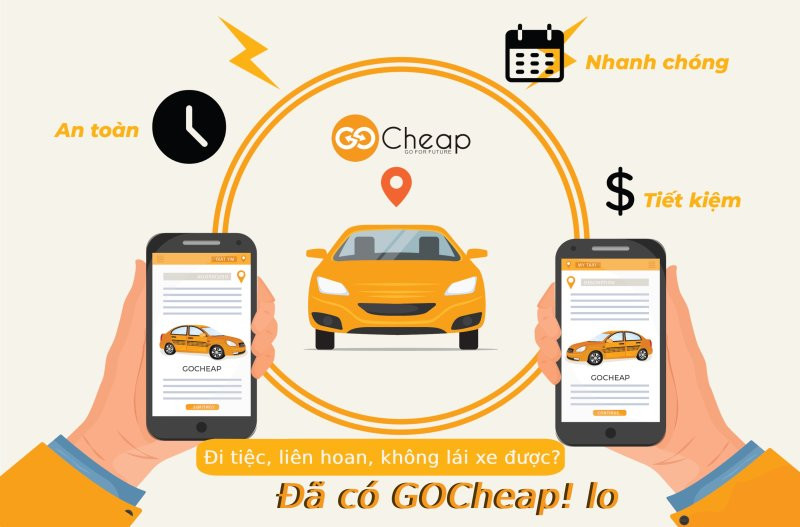 Đi tiệc, liên hoan? Gọi tài xế lái xe hộ về nhà an toàn