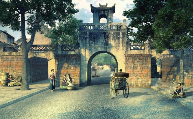 Điểm danh 10 địa điểm tham quan trong nội thành Hà Nội