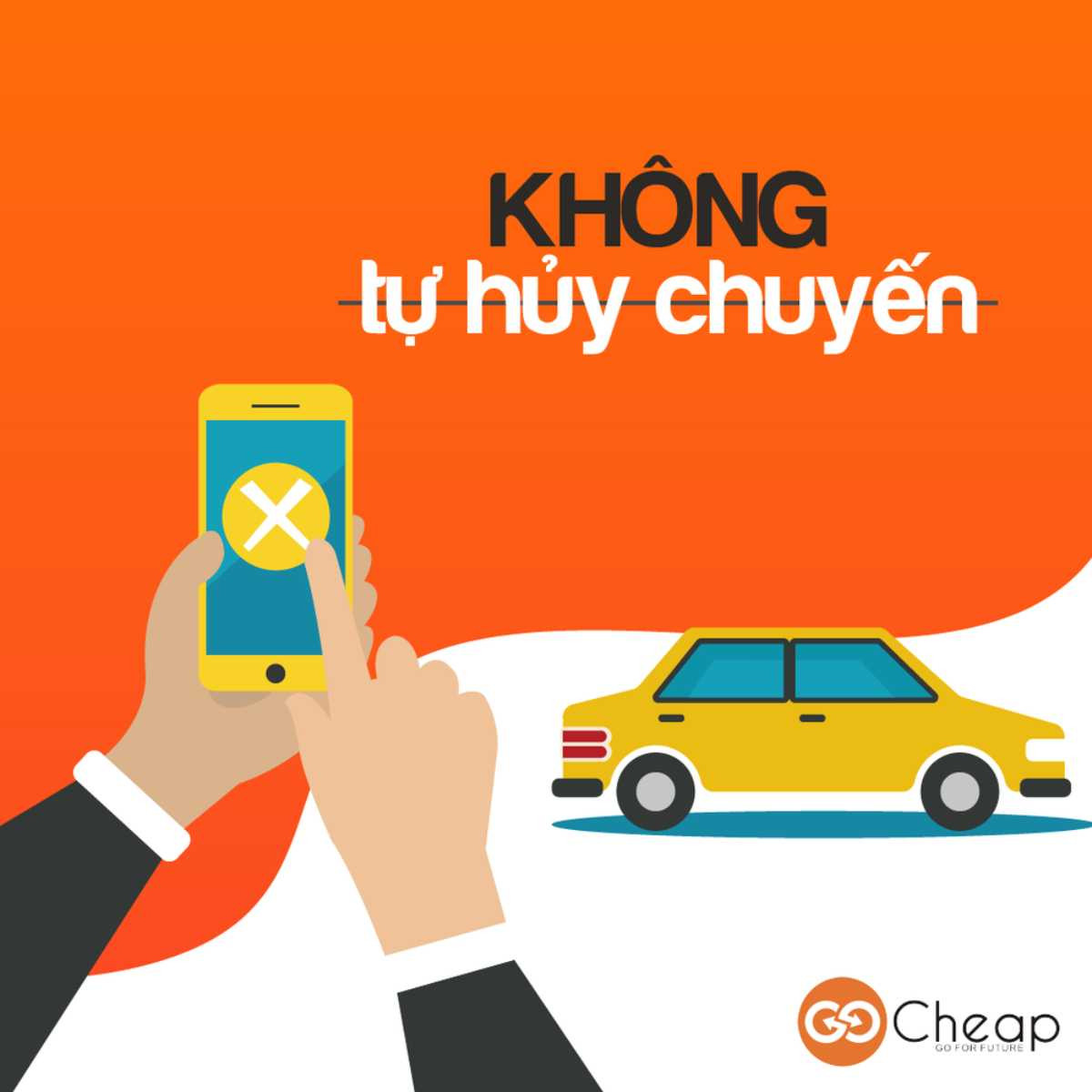 xe tiện chuyến