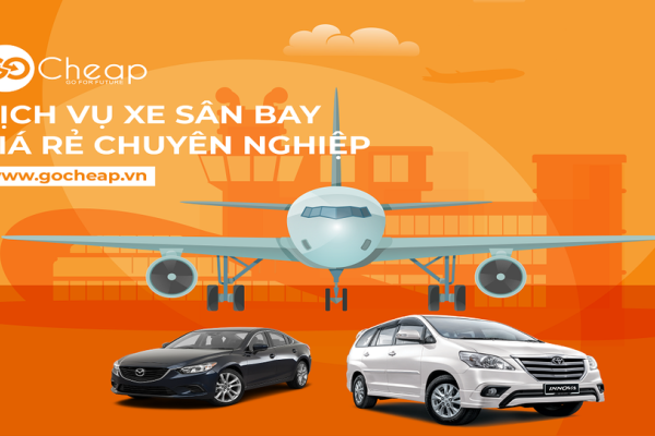 Các tuyến xe bus đi sân bay Nội Bài