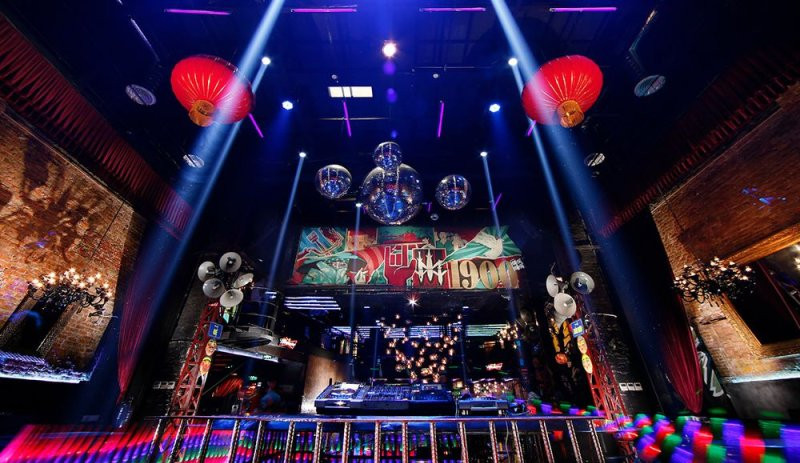 Xả stress cuối tuần với 10 quán Bar Hà Nội nổi tiếng sôi động nhất