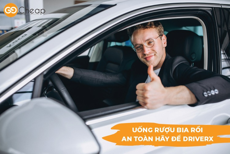 Lái xe cho người say