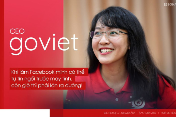CEO GoViet: Không quan trọng làm chủ hay làm thuê