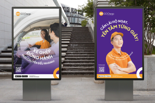 河内专业代驾服务 — GOCheap DriverX: 助您在商务酬酢后安全回府