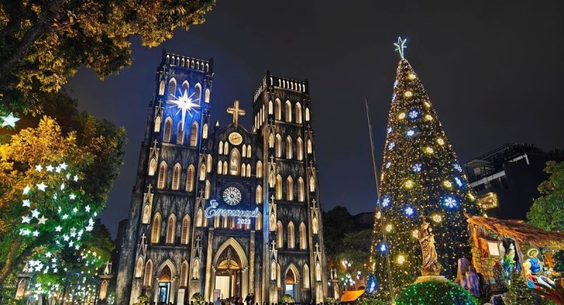 Điểm tin văn hoá du lịch ẩm thực Hà Nội tháng 12/2023