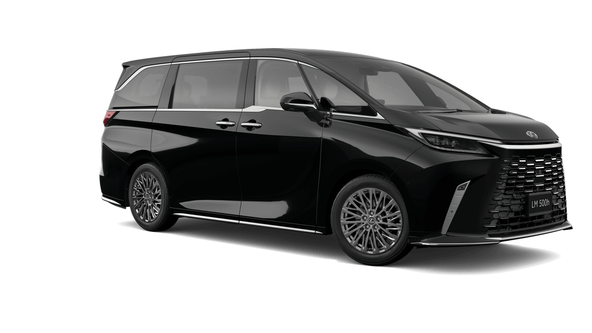 Lexus LM
