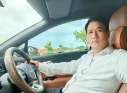 Tài xế cao cấp DriverX GOCheap! - Nguyễn Hoàng Giáp