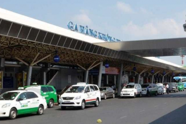 Tổng hợp các số điện thoại taxi Sân Bay Tân Sơn Nhất giá rẻ