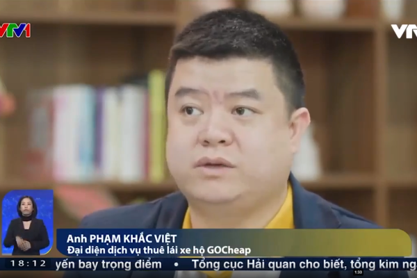 Phạm Khắc Việt: 13 Năm Chèo Lái GOCheap Vượt Sóng Gió