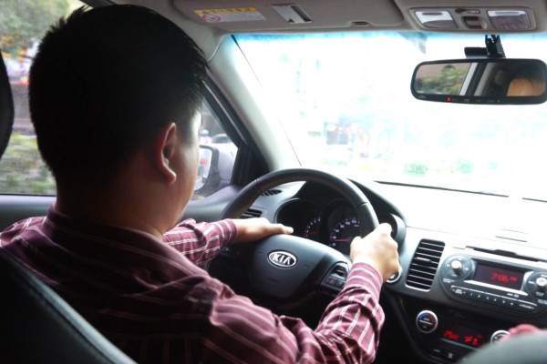 Dịch vụ lái xe hộ DriverX GOCheap! ra mắt tại Huế