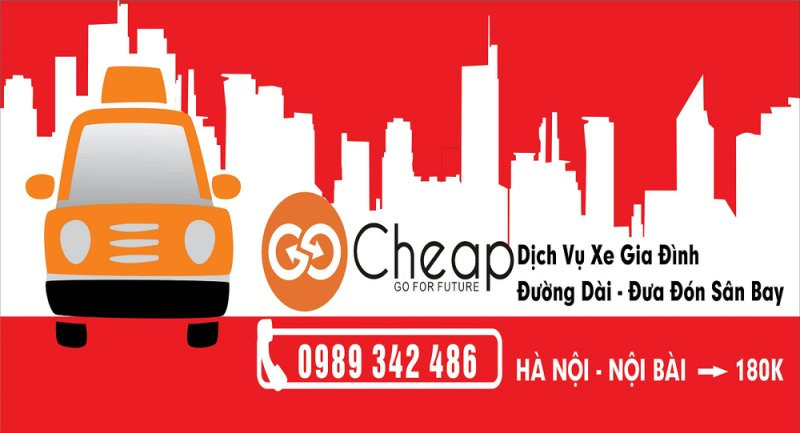 Cập nhập bảng giá taxi sân bay Nội Bài mới nhất