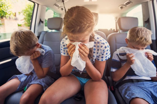 10 Cách Chống Say Xe Đường Dài Hiệu Quả và Dễ Làm