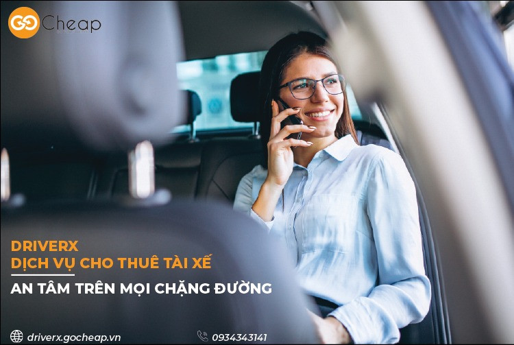 Về nhà an toàn sau mỗi cuộc nhậu nhờ dịch vụ hỗ trợ lái xe